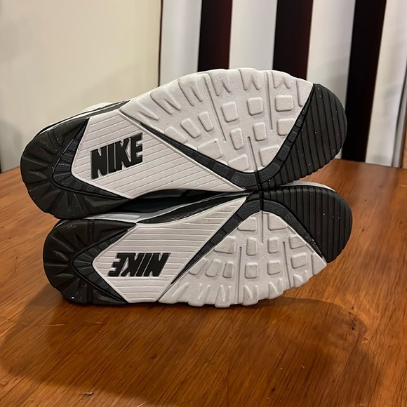 Nike Air Trainer SC High Bo Jackson Raiders  Shoes Sneakers 302346 009 Mens 7.5 - Picture 13 of 15